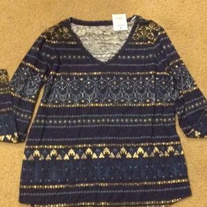 Brand New long sleeve t-shirt